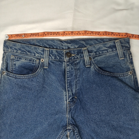 Levi's Stratus 504 Vintage Denim - Picture 3 of 10